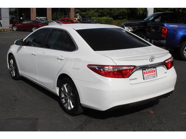 2016 Toyota Camry SE - **CALL FOR FASTEST SERVICE** for sale in Olympia, WA – photo 7