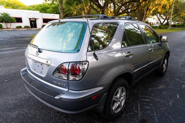 2003 Lexus RX 300 Base Fwd 4dr SUV - CALL or TEXT TODAY! - cars & for sale in Sarasota, FL – photo 9