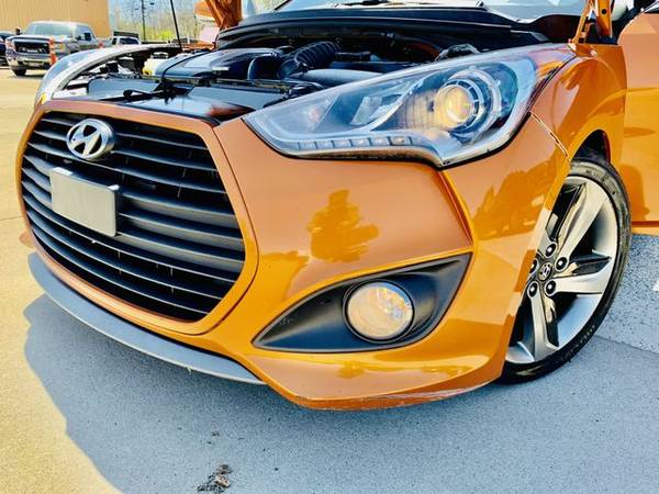 2013 Hyundai Veloster - - by dealer - vehicle for sale in Clarksville, TN – photo 21