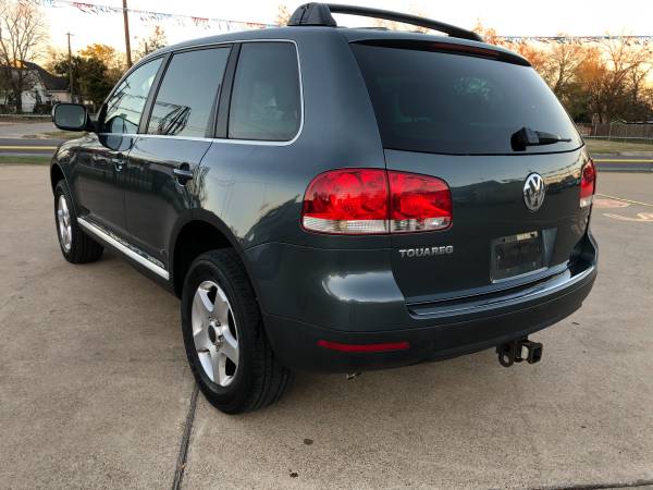 2005 VOLKSWAGEN TOUAREG SPORT UTILITY 4D - cars & trucks - by dealer... for sale in Waco, TX – photo 5