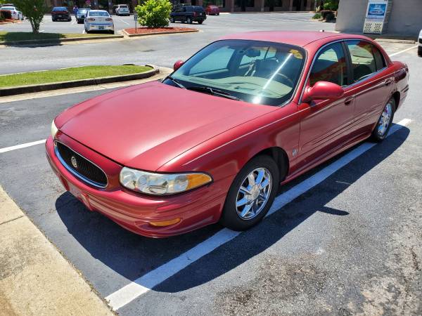 2004 Buick Lesabre Limited For Sale for sale in Columbus, GA – photo 6