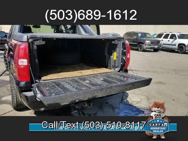2010 Chevrolet Avalanche 4WD Crew Cab LTZ for sale in Salem, OR – photo 11
