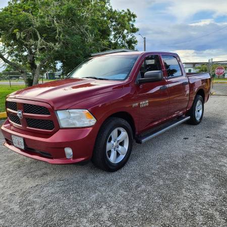 2013 Ram Pickup 1500 4x2 4dr Crew Cab 5 5 ft SB for sale in Other, Other