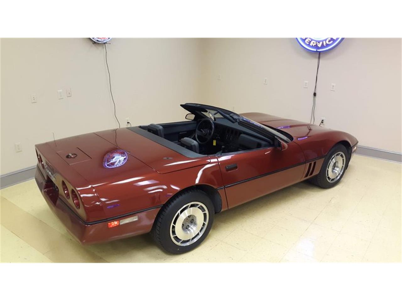 1987 Chevrolet Corvette for sale in Greensboro, NC – photo 8