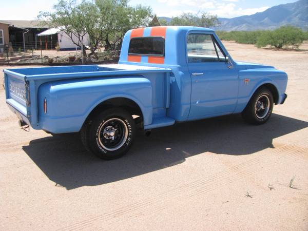 1967 Chevy C10 PU for sale in Hereford, AZ – photo 10