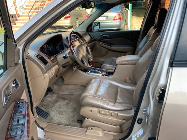 2001 Acura MDX Touring Package - cars & trucks - by owner - vehicle... for sale in Brooklyn, NY – photo 13