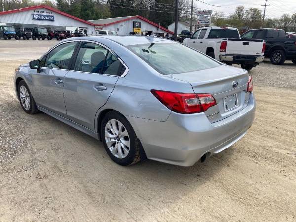 2016 Subaru Legacy 2 5i Premium AWD 4dr Sedan - GET APPROVED TODAY! for sale in Corry, PA – photo 5