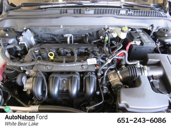2017 Ford Fusion SE SKU:HR208488 Sedan for sale in White Bear Lake, MN – photo 19