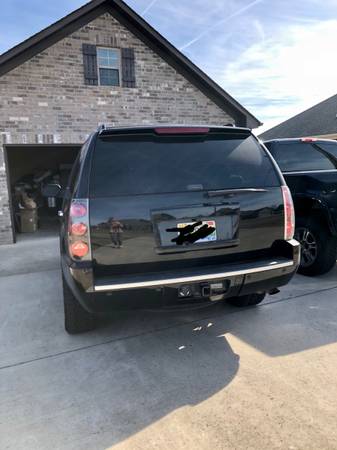 2008 GMC Yukon Denali - cars & trucks - by owner - vehicle... for sale in Ardmore, AL – photo 9