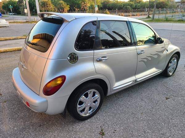 2003 CHRYSLER PT CRUISER LIMITED 183825 MILES - - by for sale in Fort Myers, FL – photo 4