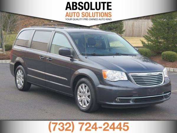 2014 Chrysler Town & Country Touring 4dr Mini Van for sale in Hamilton, NY – photo 3