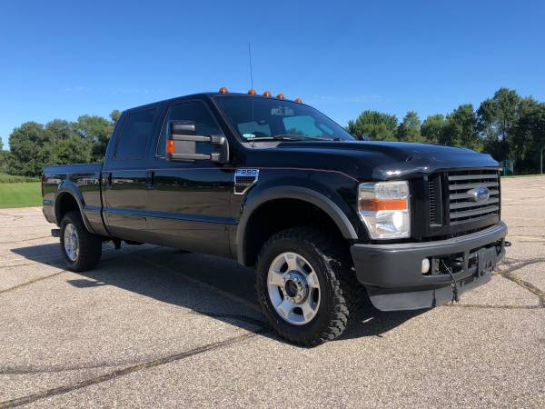 Strong! 2008 Ford F-250! 4x4! Crew Cab! Diesel! Finance Now! for sale in Ortonville, MI – photo 7