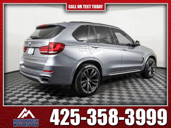 2018 BMW X5 XDrive 35i AWD - - by dealer - vehicle for sale in Marysville, WA – photo 5