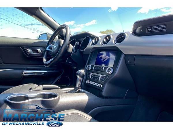 2020 Ford Mustang EcoBoost Premium 2dr Fastback - coupe - cars & for sale in Mechanicville, VT – photo 10