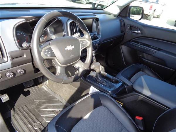 2015 CHEVY COLORADO Crew 4x4 Z71 for sale in Wautoma, WI – photo 10