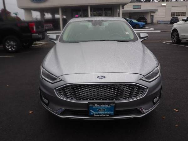 2020 Ford Fusion Energi Titanium **100% Financing Approval is our... for sale in Beaverton, OR – photo 2