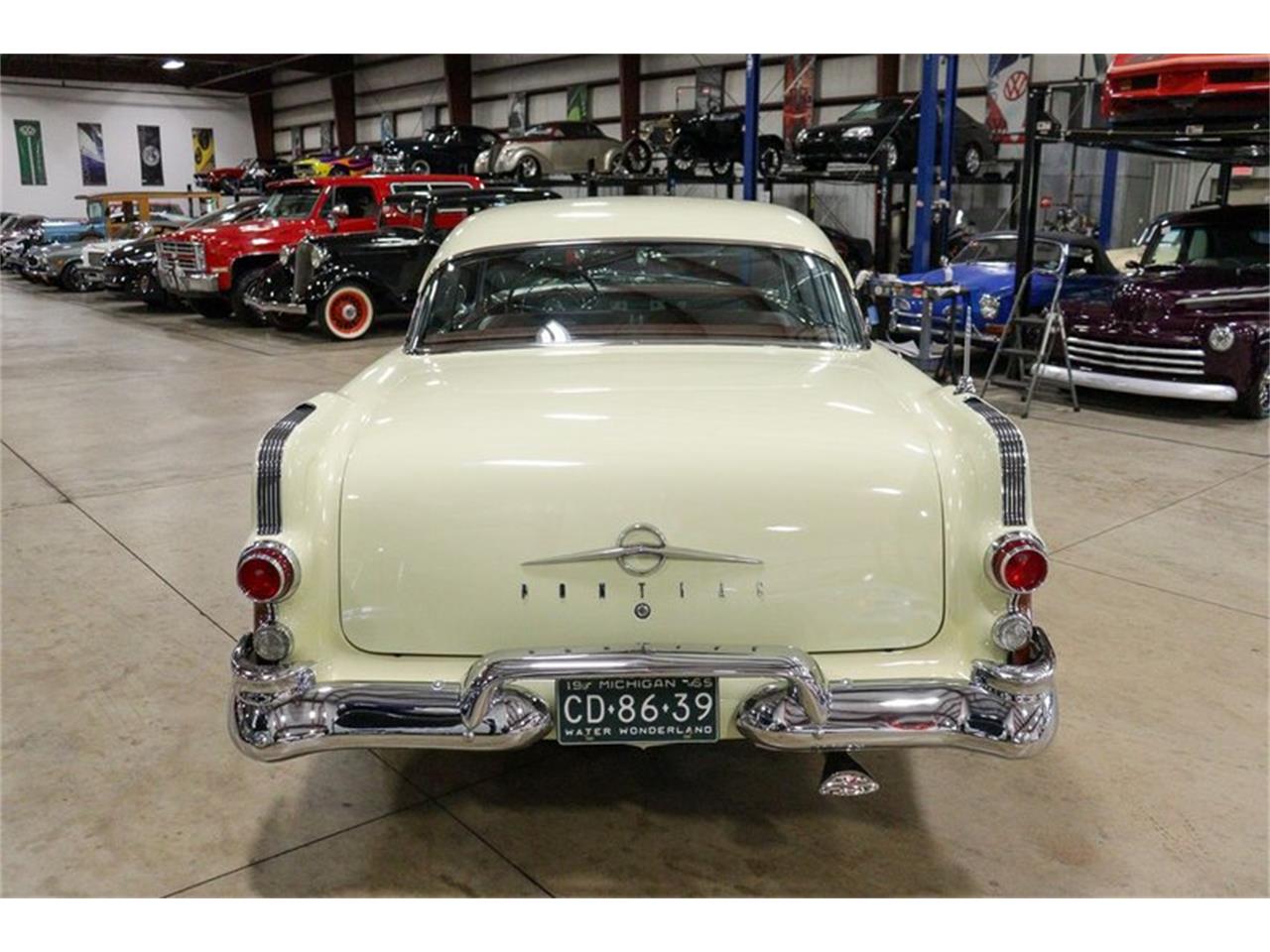 1955 Pontiac Star Chief for sale in Kentwood, MI – photo 5