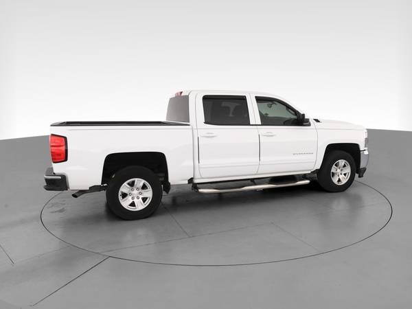 2018 Chevy Chevrolet Silverado 1500 Crew Cab LT Pickup 4D 5 3/4 ft -... for sale in Greenville, NC – photo 12