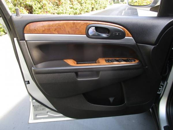 2012 Buick Enclave - DUAL PANORAMIC ROOF - THIRD ROW SEAT - BACK UP... for sale in Sacramento , CA – photo 22