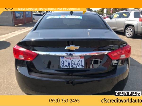 2018 Chevrolet Impala LS 4dr Sedan with - cars & trucks - by dealer... for sale in Fresno, CA – photo 9
