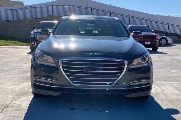 2017 Genesis G80 3.8L *$500 DOWN YOU DRIVE! - cars & trucks - by... for sale in St Peters, MO – photo 3