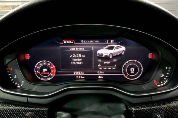 2018 Audi S5 Premium Plus Coupe 2D Coupe - - by dealer for sale in Finksburg, MD – photo 17