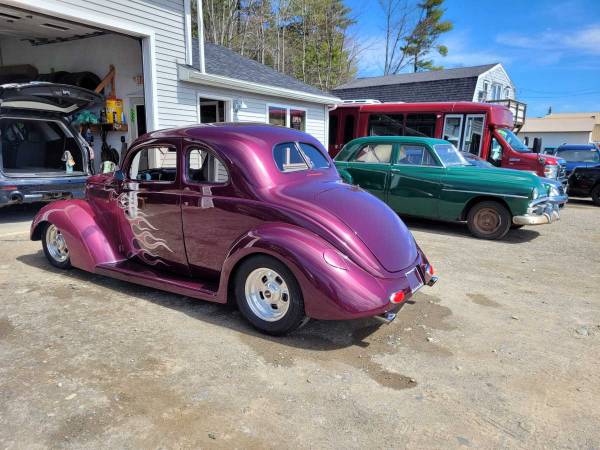 1937 Ford Custom Street rod - - by dealer - vehicle for sale in Old Town, ME – photo 4