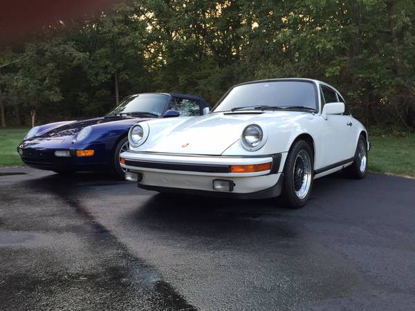 1977 Porsche 911 3.2 - cars & trucks - by owner - vehicle automotive... for sale in Wilkes-barre, CA – photo 4