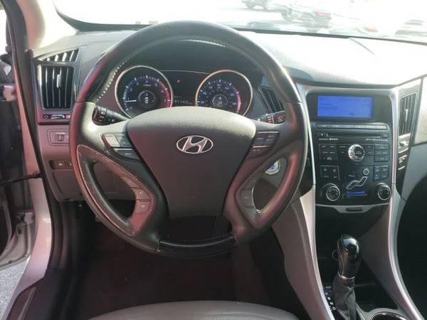 2011 Hyundai Sonata Ltd SKU:BH183393 Sedan for sale in Corpus Christi, TX – photo 10