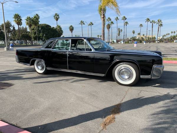 1964 Lincoln Continental - cars & trucks - by owner - vehicle... for sale in Manhattan Beach, CA – photo 5