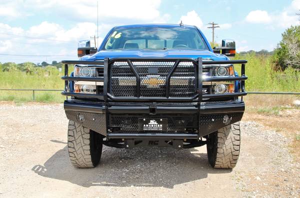 2016 CHEVROLET 2500 LTZ*DURAMAX*LIFTED*TOYOS*RANCH HANDS*AMP STEPS!! for sale in Liberty Hill, AR – photo 10
