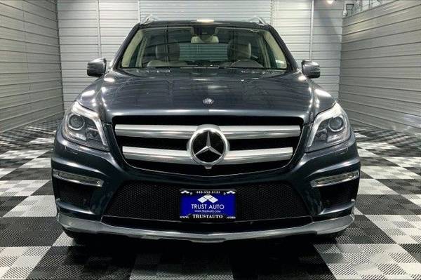 2016 Mercedes-Benz GL-Class GL 550 4MATIC Sport Utility 4D SUV for sale in Sykesville, MD – photo 2