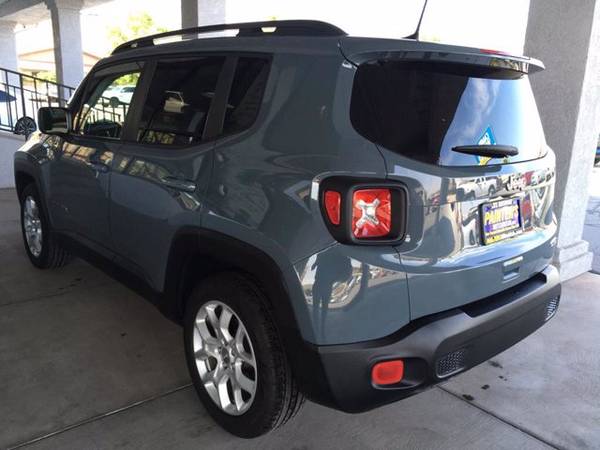 2018 Jeep Renegade Latitude - cars & trucks - by dealer - vehicle... for sale in Saint George, UT – photo 5