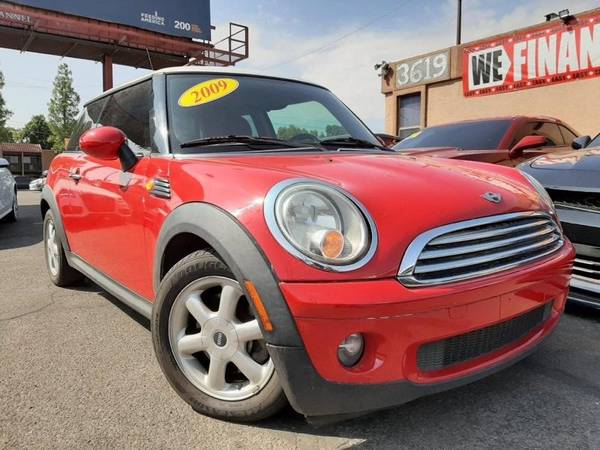 2009 MINI Cooper Hardtop Coupe - cars & trucks - by dealer - vehicle... for sale in Tucson, AZ – photo 9