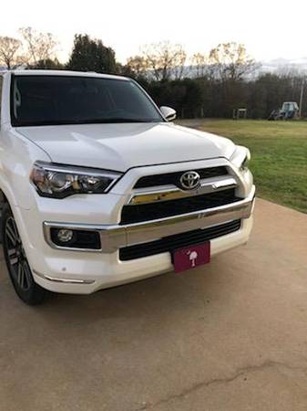 2018 Toyota 4Runner - cars & trucks - by owner - vehicle automotive... for sale in Anderson, SC – photo 3