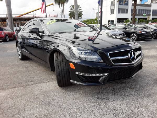2013 MERCEDES-BENZ CLS-CLASS -- - cars & trucks - by dealer -... for sale in Hallandale, FL – photo 2