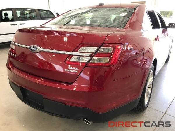 2015 Ford Taurus SEL ** Financing Available ** - cars & trucks - by... for sale in Shelby Township , MI – photo 12