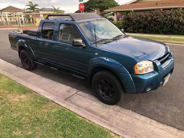2004 Nissan Frontier crew cab 4x4 Off-Road - - by for sale in Honolulu, HI – photo 5
