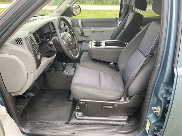 2013 Chevrolet Silverado 1500 Crew Cab 4X4 - Only 24K Original... for sale in Groveland, FL – photo 8