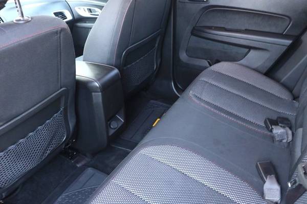 2013 Chevy Chevrolet Equinox LT hatchback Black Granite Metallic for sale in Nampa, ID – photo 14