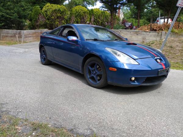 2002 Toyota Celica GTS TRD for sale in Suitland, District Of Columbia – photo 5