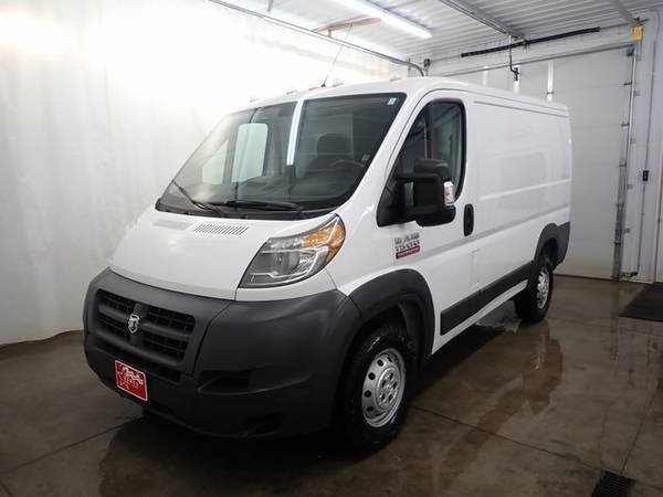 2014 Ram ProMaster Cargo Van Low Roof - cars & trucks - by dealer -... for sale in Perham, MN – photo 9