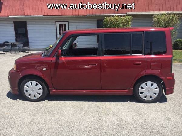 2006 Scion xB Base 4dr Wagon w/Automatic Call for Steve or Dean for sale in Murphysboro, IL – photo 3