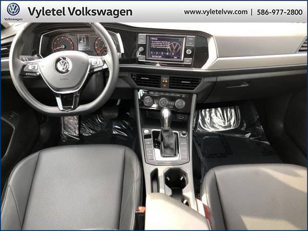 2019 Volkswagen Jetta sedan SE Auto w/ULEV - Volkswagen - cars & for sale in Sterling Heights, MI – photo 12