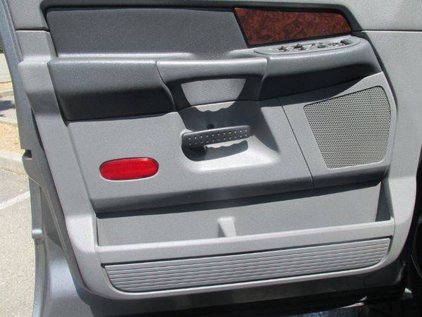 2008 Dodge Ram 2500 4X4 TURBO DIESEL LARAMIE MEGA CAB for sale in Petaluma , CA – photo 14