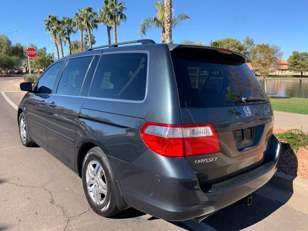 2006 Honda Odyssey EX-L/Clean Title/Runs Great for sale in Chandler, AZ – photo 9