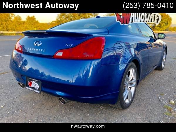 2008 INFINITI G37 Coupe 2dr Journey LIQUIDATION SALE - WARRANTY... for sale in PUYALLUP, WA – photo 4