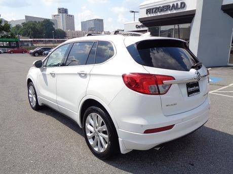 2017 Buick Envision Premium I - cars & trucks - by dealer - vehicle... for sale in Rockville, District Of Columbia – photo 4