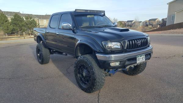 2003 Toyota Tacoma Double Cab (Crew Cab) 4-Door 4WD for sale in Colorado Springs, CO – photo 6