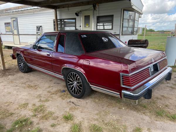 1987 mercury grand marquis - cars & trucks - by owner - vehicle... for sale in Penitas, TX – photo 11